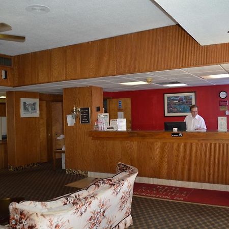 Red Carpet Inn And Suites 斯克兰顿 外观 照片