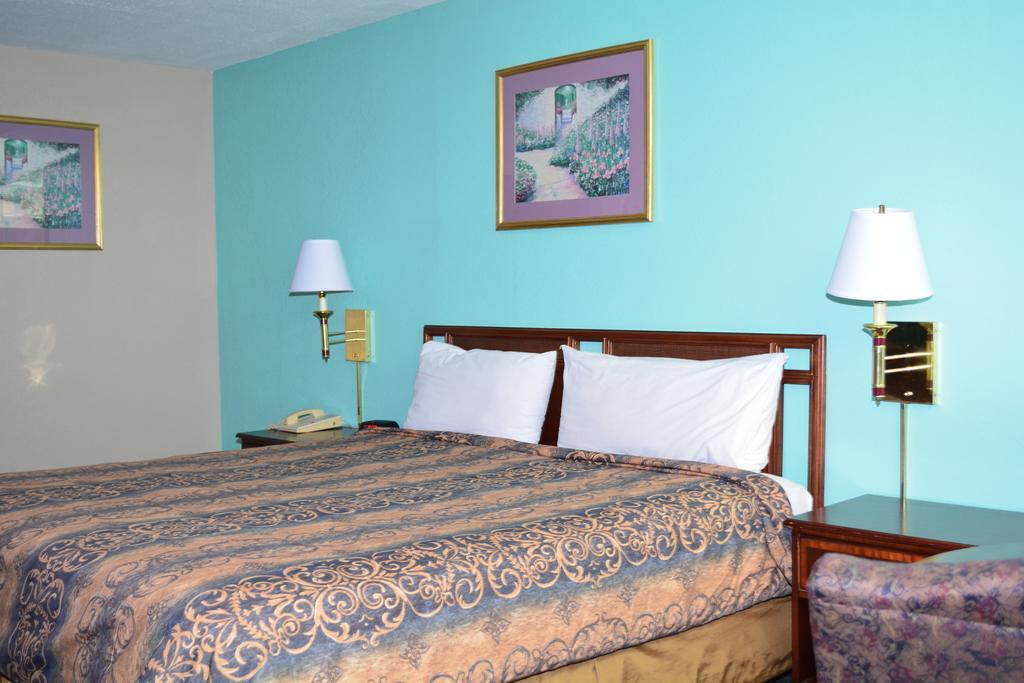 Red Carpet Inn And Suites 斯克兰顿 外观 照片