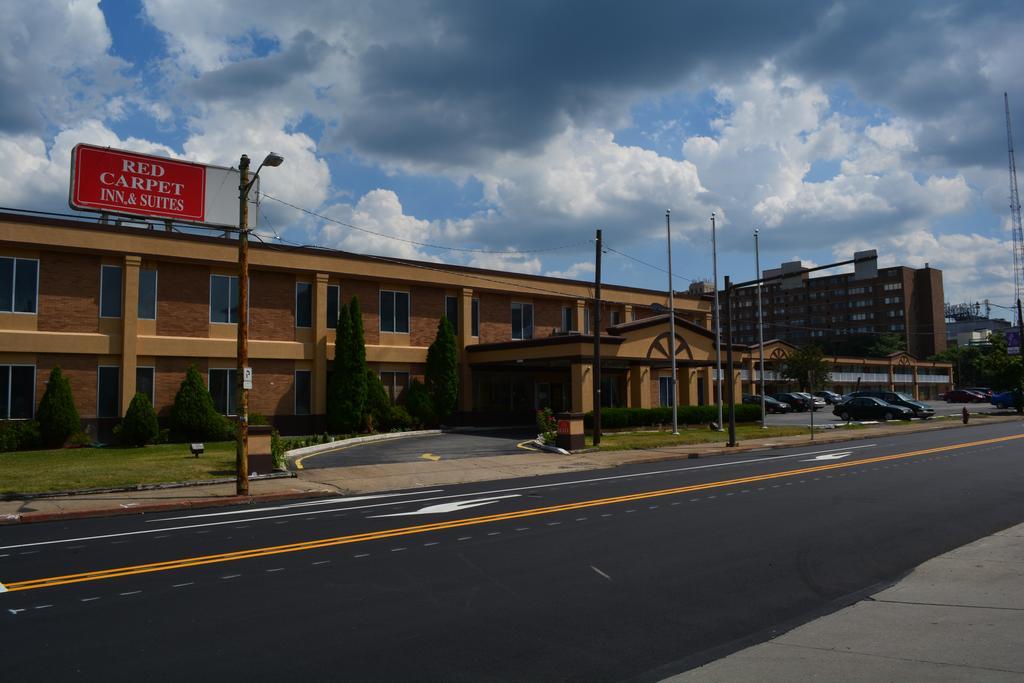 Red Carpet Inn And Suites 斯克兰顿 外观 照片