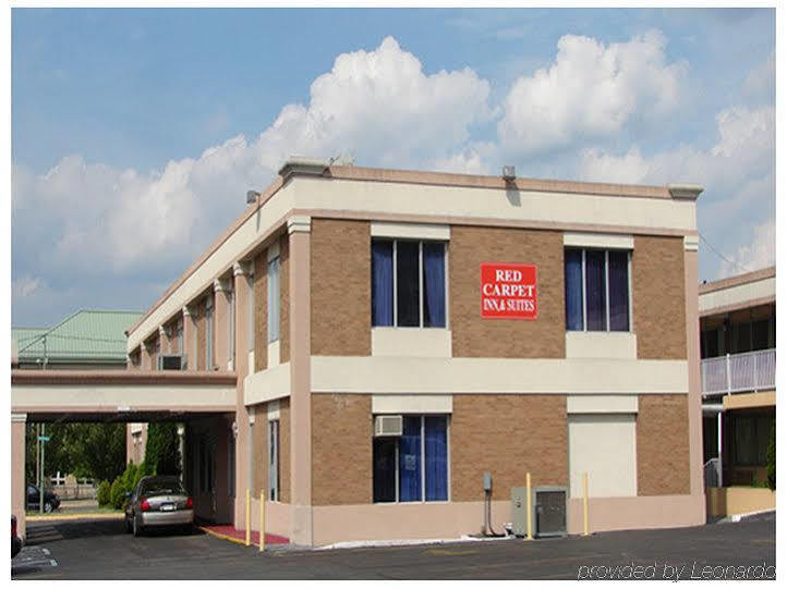 Red Carpet Inn And Suites 斯克兰顿 外观 照片