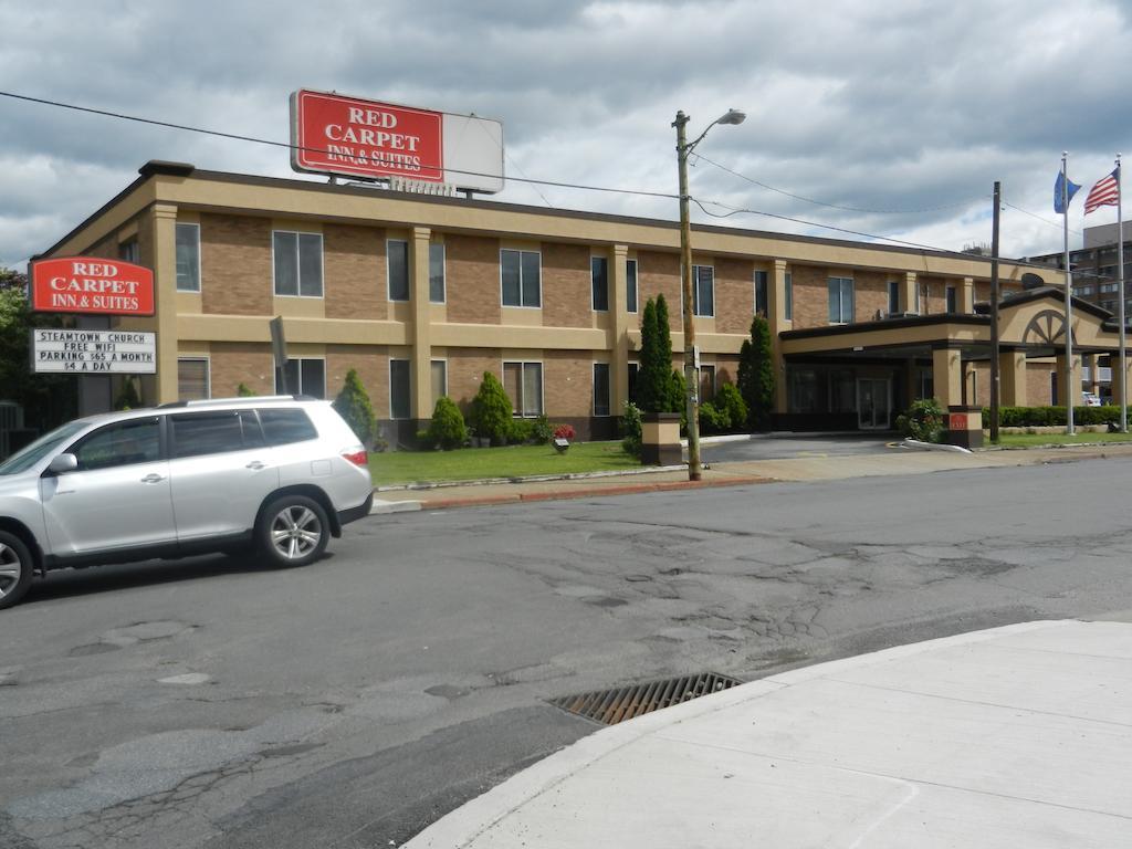 Red Carpet Inn And Suites 斯克兰顿 外观 照片